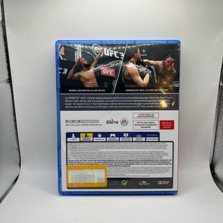 EA Sports UFC 3 PlayStation 4 Completo PAL
