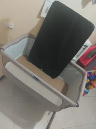 Cuna colecho Chicco