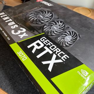 MSI GeForce RTX 3070 Ventus 3X 8GB