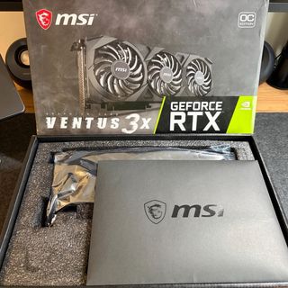 MSI GeForce RTX 3070 Ventus 3X 8GB