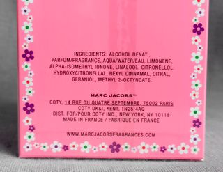 EDT DAISY Marc Jacobs POP 50 ml (PRECINTADO)
