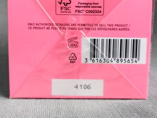 EDT DAISY Marc Jacobs POP 50 ml (PRECINTADO)