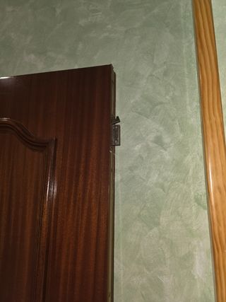 Puerta de casa (ENTRADA )