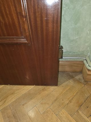 Puerta de casa (ENTRADA )