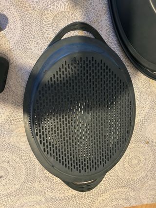 Cesta Varoma Thermomix TM31. 4 Piezas.