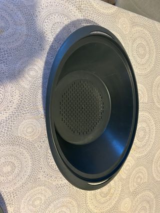 Cesta Varoma Thermomix TM31. 4 Piezas.