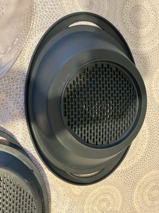 Cesta Varoma Thermomix TM31. 4 Piezas.