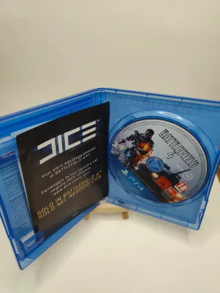 🇮🇹 Battlefield 4 PS4 (PlayStation 4)