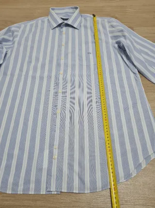 Camisa Burberry London - Talla 45 (17 ¾)