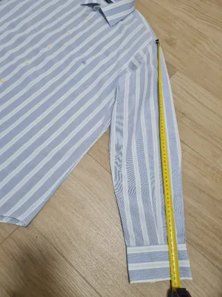 Camisa Burberry London - Talla 45 (17 ¾)