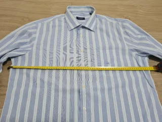 Camisa Burberry London - Talla 45 (17 ¾)
