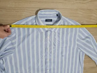Camisa Burberry London - Talla 45 (17 ¾)