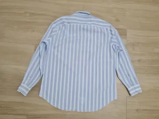 Camisa Burberry London - Talla 45 (17 ¾)