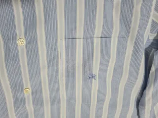 Camisa Burberry London - Talla 45 (17 ¾)