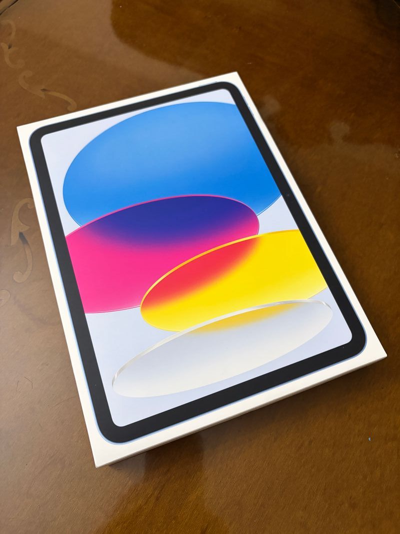 iPad Apple A16 11.ª gen 128GB WiFi