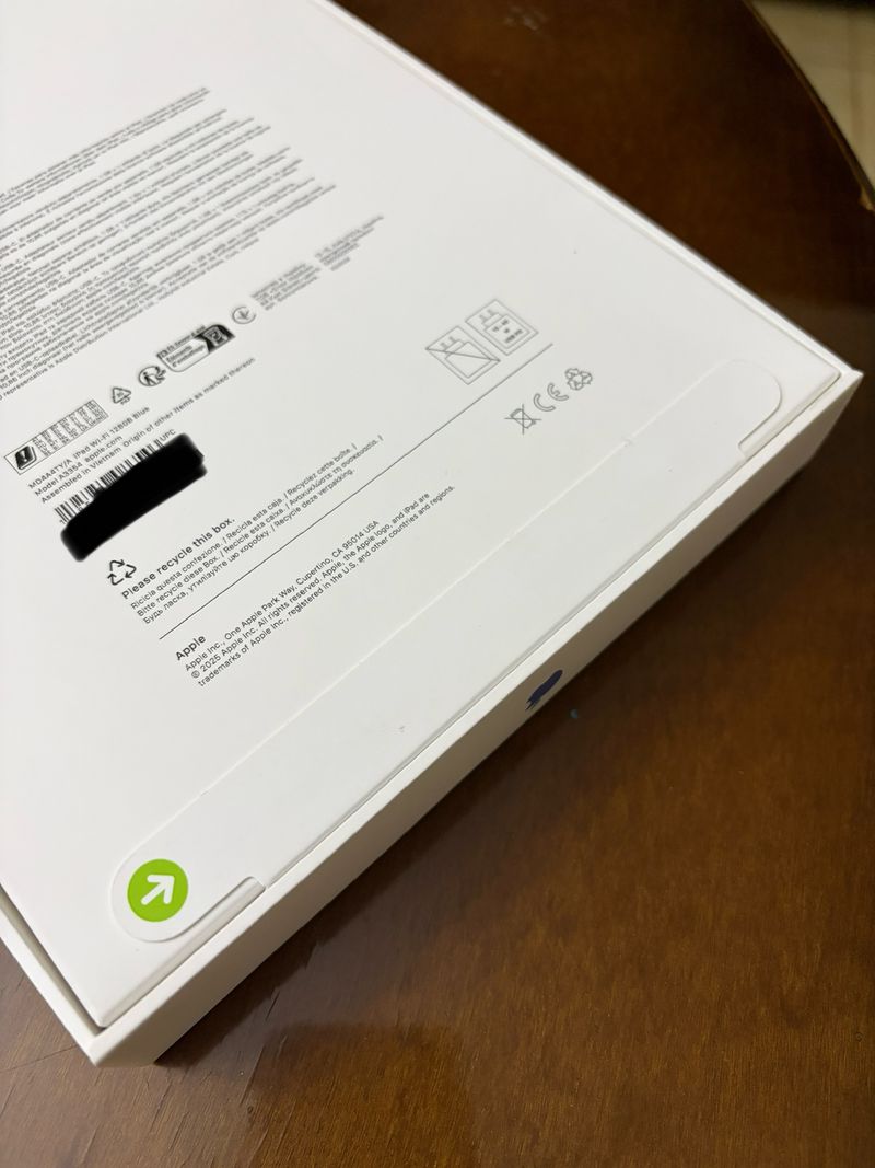 iPad Apple A16 11.ª gen 128GB WiFi afbeelding 2