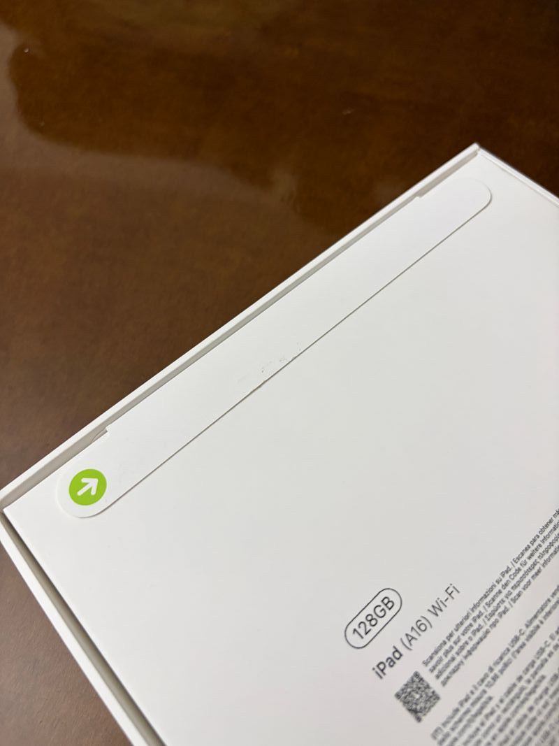 iPad Apple A16 11.ª gen 128GB WiFi afbeelding 3