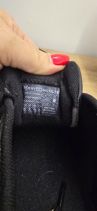 Zapatillas mujer tommy hilfiger