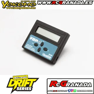 TARJETA PROGRAMADORA YOKOMO YBP4A BL-PRO4-RS4-SP4