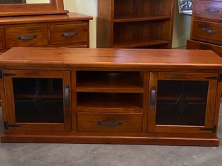 Mueble de tv de Madera de pino NUEVO