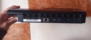 Consola PlayStation 3 PS3 Negra