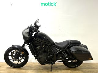 HONDA REBEL 1100 (A)