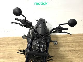 HONDA CMX 1100 REBEL