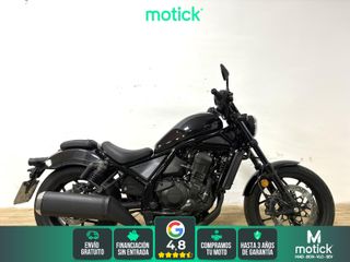 HONDA CMX 1100 REBEL