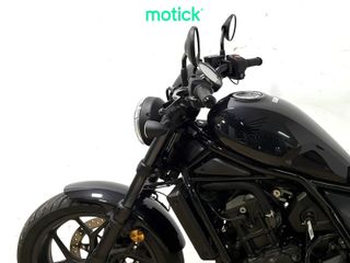 HONDA CMX 1100 REBEL