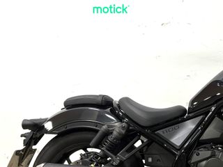 HONDA CMX 1100 REBEL