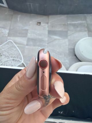 Apple Watch A2156 Oro Rosa sin correas