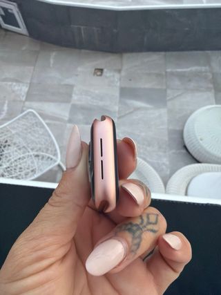 Apple Watch A2156 Oro Rosa sin correas