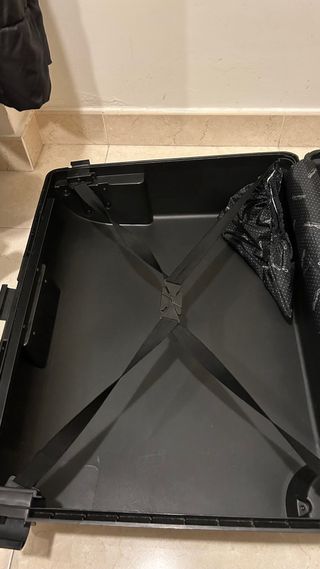 Maleta Carlton 2 ruedas gran capacidad