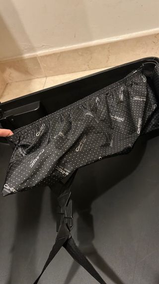 Maleta Carlton 2 ruedas gran capacidad