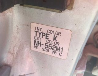 Honda 367363 salpicadero cr-v (rd1/3) basico (rd1)