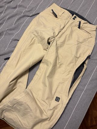 Pantalón Snowboard Mujer Talla S