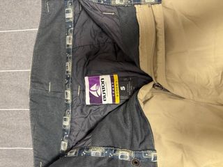 Pantalón Snowboard Mujer Talla S