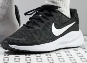 Zapatillas Nike Running Negras y Blancas