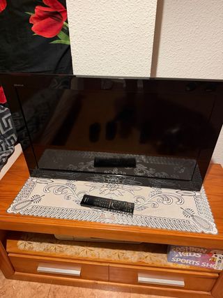 Televisor Sony Bravia Negro