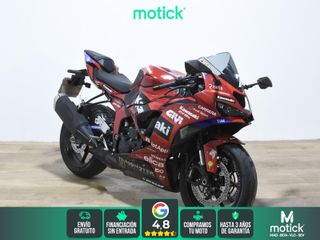 KAWASAKI NINJA ZX-6R