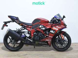 KAWASAKI NINJA ZX-6R