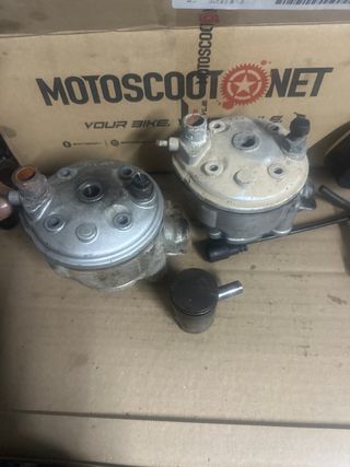 Cilindros AM6 de serie