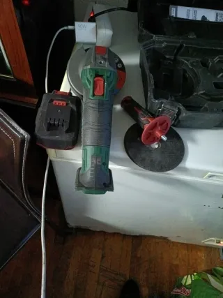 Parkside Caladora con maletín