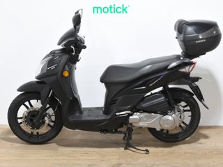 SYM SYMPHONY 125 SR