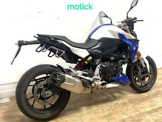 BMW F 900 R A2