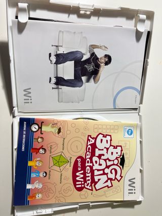Big Brain Academy para Wii