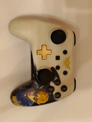 Mando Switch Zelda Pro Controller