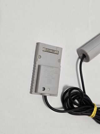 Microfono game cube - Nintendo gamecube micrófono