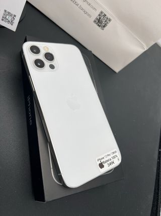 iPhone 12 Pro 128GB BAT100% /  GARANTÍA ! CAMBIOS