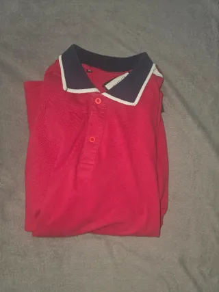 Polo Gucci Rojo